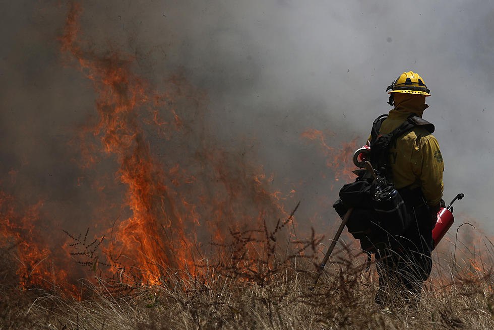 Louisiana Fire Marshal Issues A Statewide Burn Ban