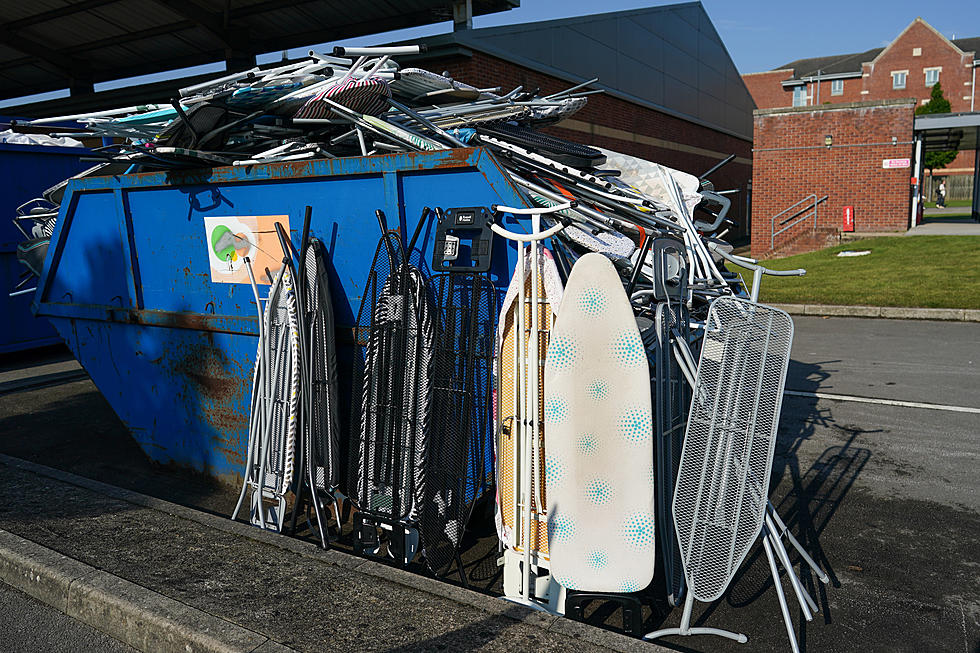 Do People Still Iron Their Clothes or Just Let The Dryer Do All The Work?