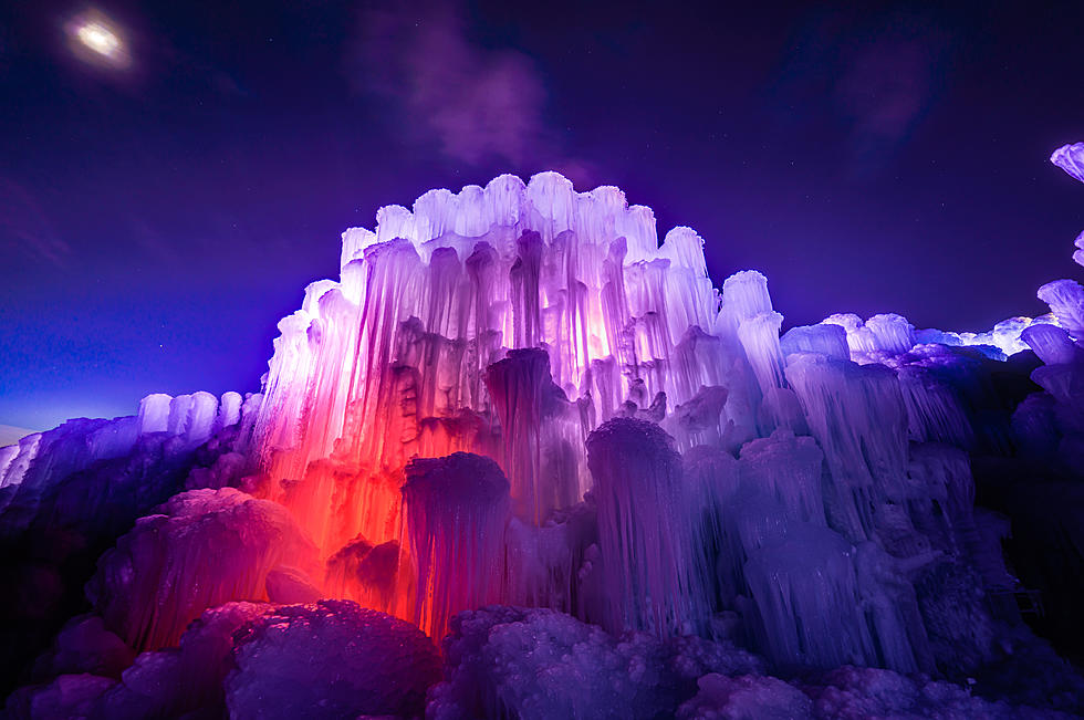 Visit Award-Winning Ice Castles Attractions In These U.S. Cities