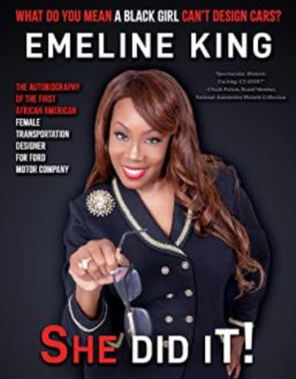 Emeline King, Ford&#8217;s First Black Female Car Designer