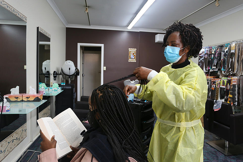 Hairstylists Sue Louisiana Over New Protocols For Hair Braiders