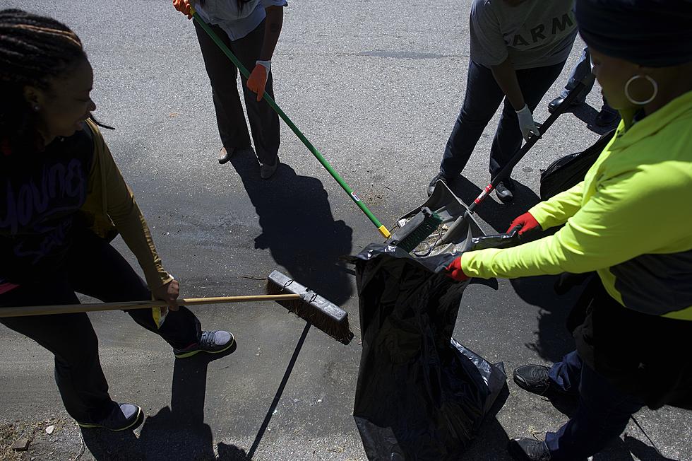 Pick It Up Clean Up Campaign Is Looking for Volunteers