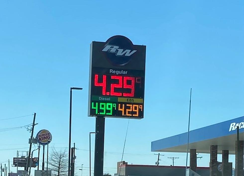 High Gas Prices In Lake Charles Gives Us More Headaches