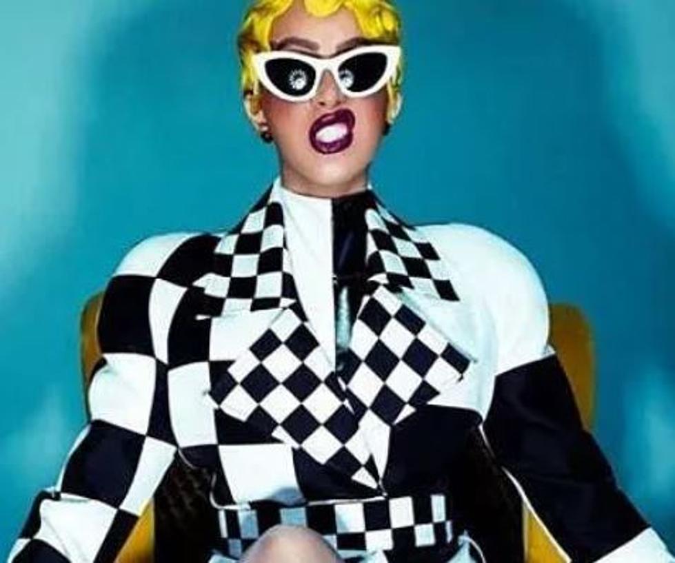 Cardi B Marks Women&#8217;s History Month With Debut Album