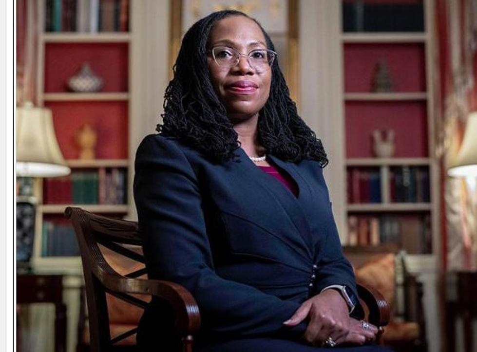 Ketanji Brown Jackson Confirmed As The First Black Female Justice