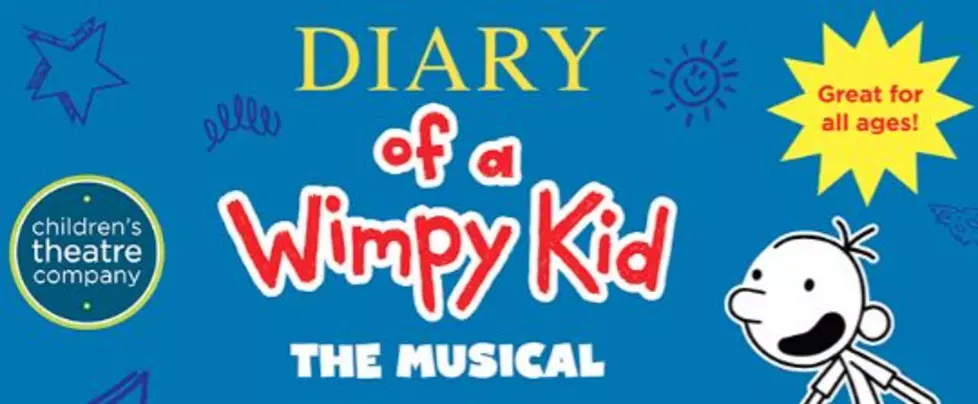 Diary Of A Wimpy Kid The Musical Not Coming to Lake Charles
