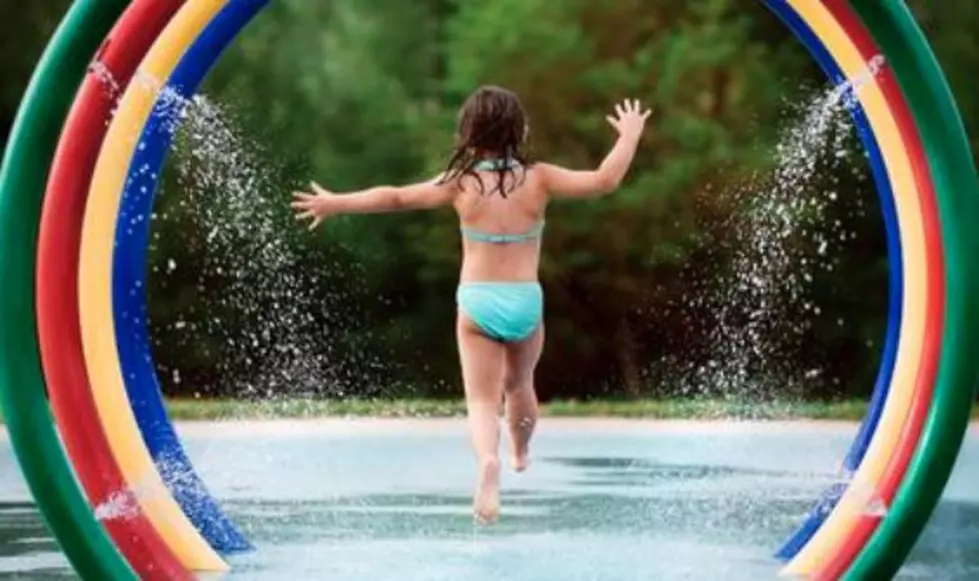 Cool Off This Summer At Newly Reopened Lake Charles Splash Pads!