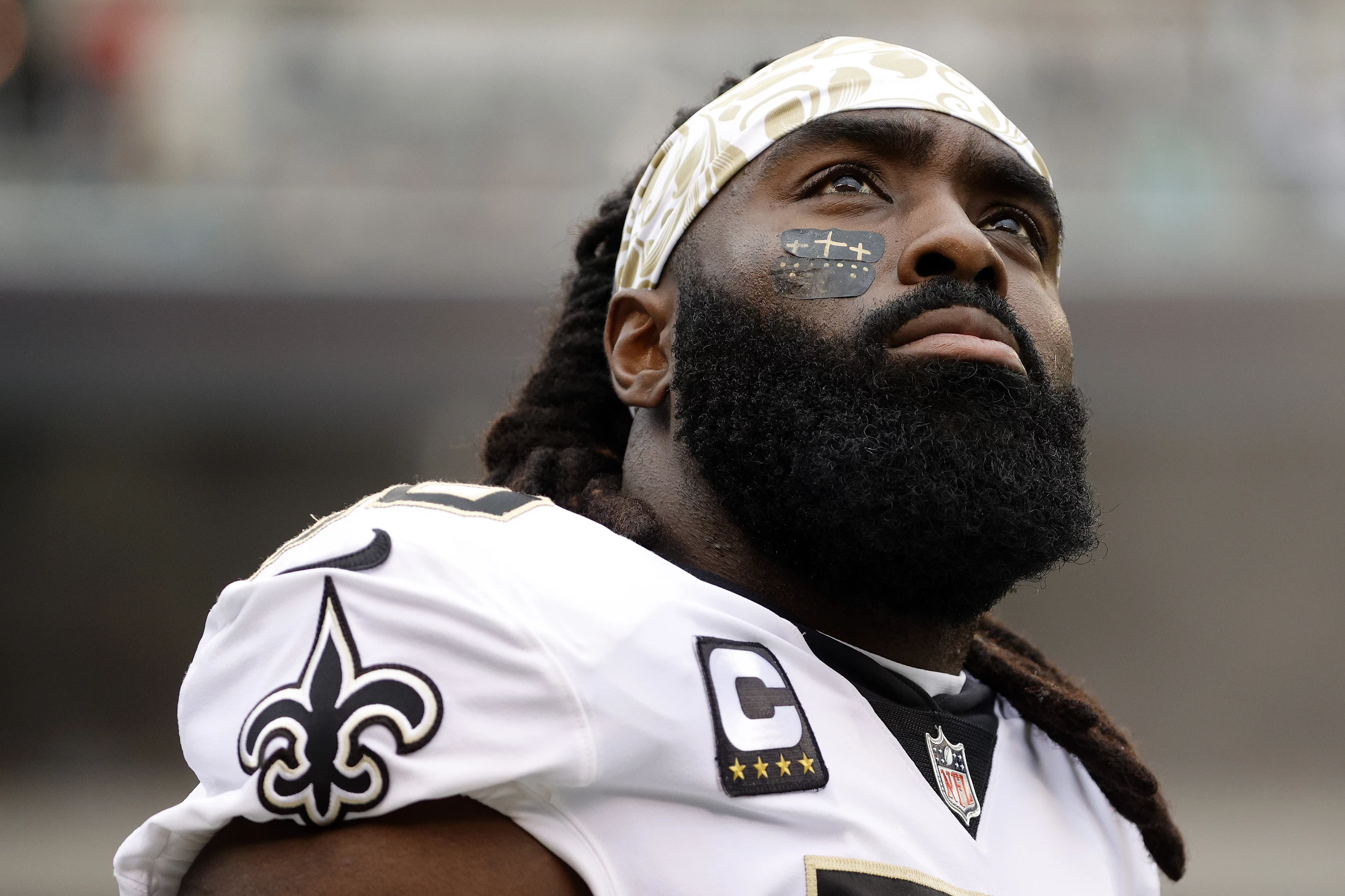 Saints news: New Orleans sets classic golden helmet aside, reveals
