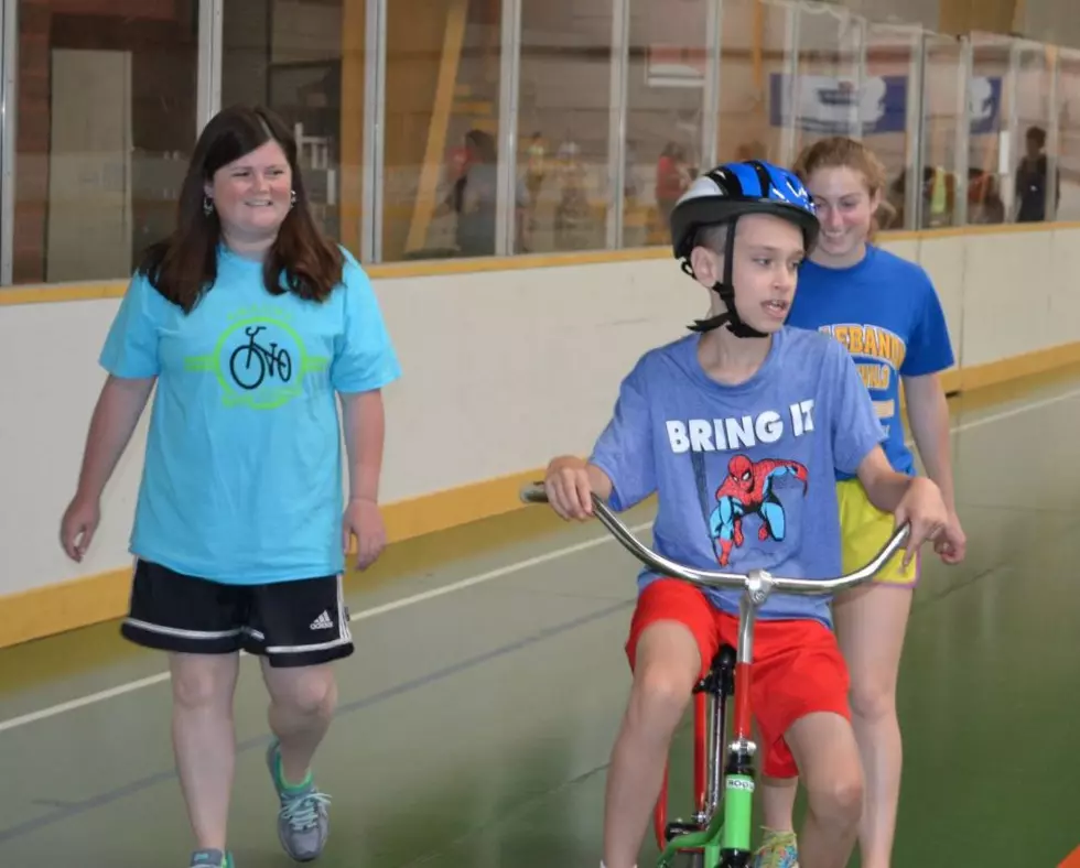 Down Syndrome Association Of SWLA &#038; iCan Shine Bike Camp