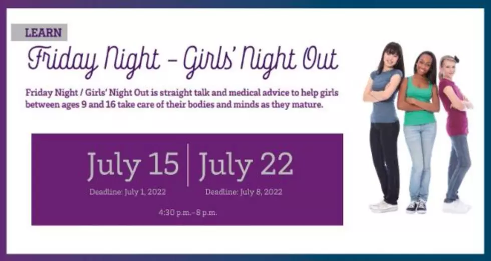 Christus Ochsner Health SWLA Friday Night – Girls Night Out