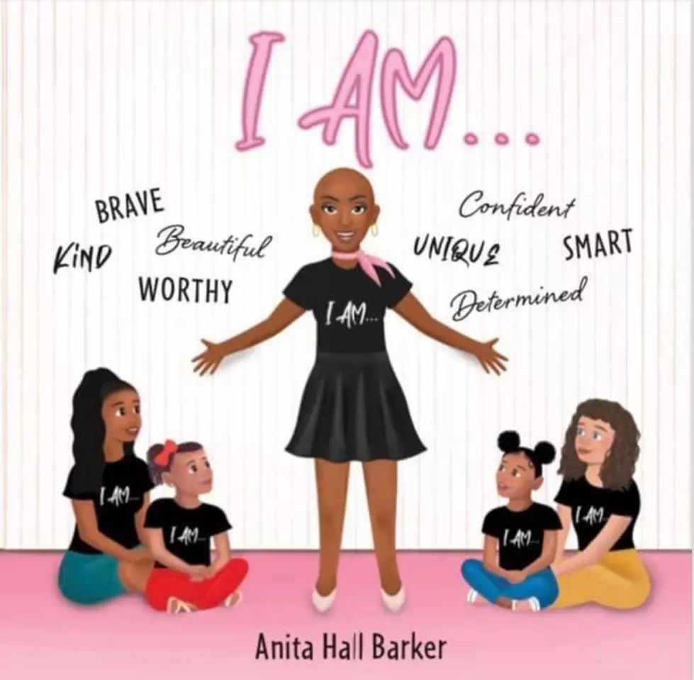 Lake Charles Community Leader Anita Barker Debuts Book, ‘I Am’