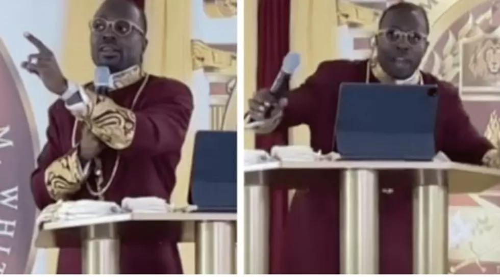 Brooklyn Bishop Robbed As His Sunday Morning Service Livestreamed