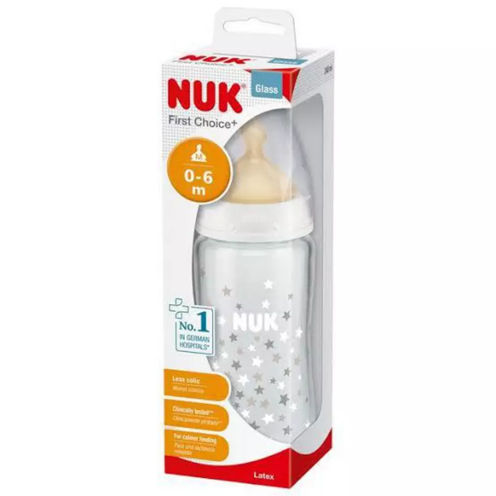 Nuk Baby Bottle Sold Only On Amazon, Were Recalled