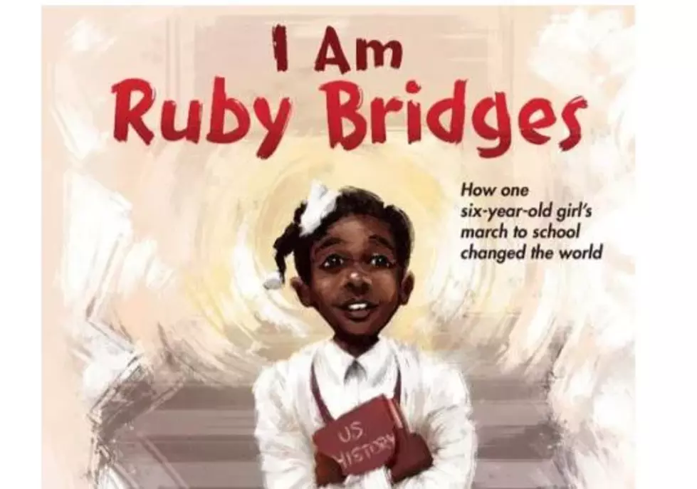 Ruby Bridges Debuts Children’s Book About Her Life Story