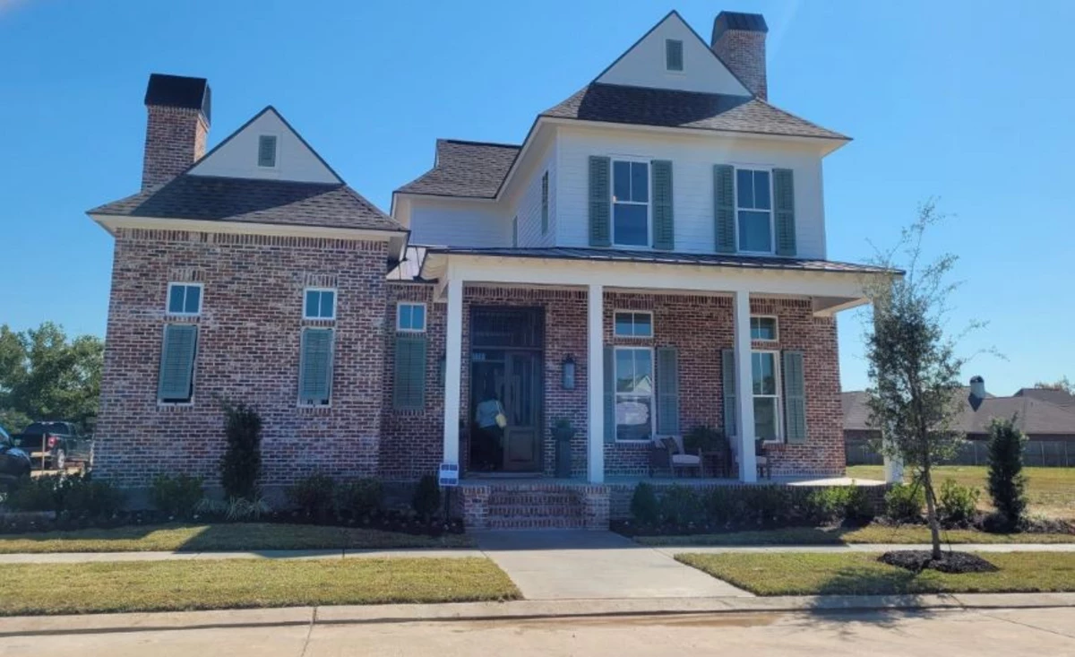 St Jude Dream Home 2025 Lake Charles