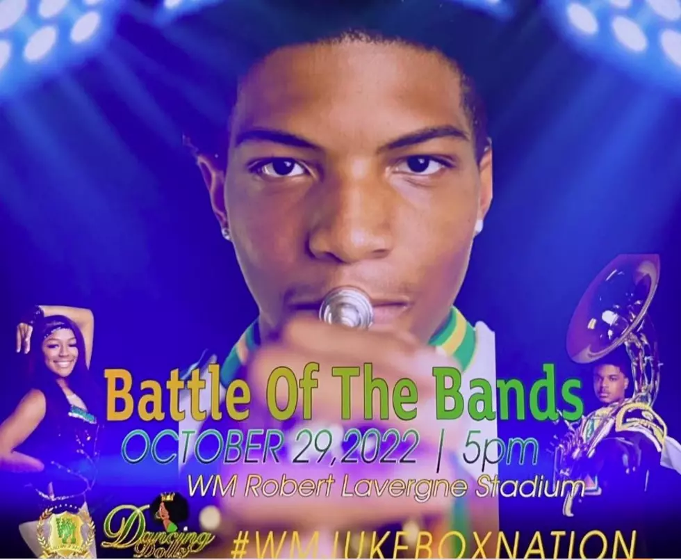 Washington-Marion To Host Battle Of The Bands This Saturday In Lake Charles