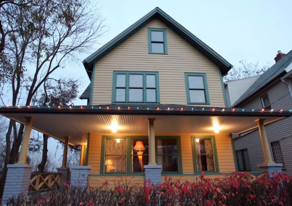 The House From The Movie 'A Christmas Story' For Sale