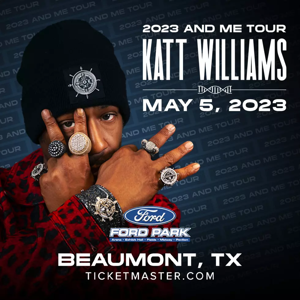 Katt Williams: 2023 AND ME TOUR, Heads To Ford Park Arena
