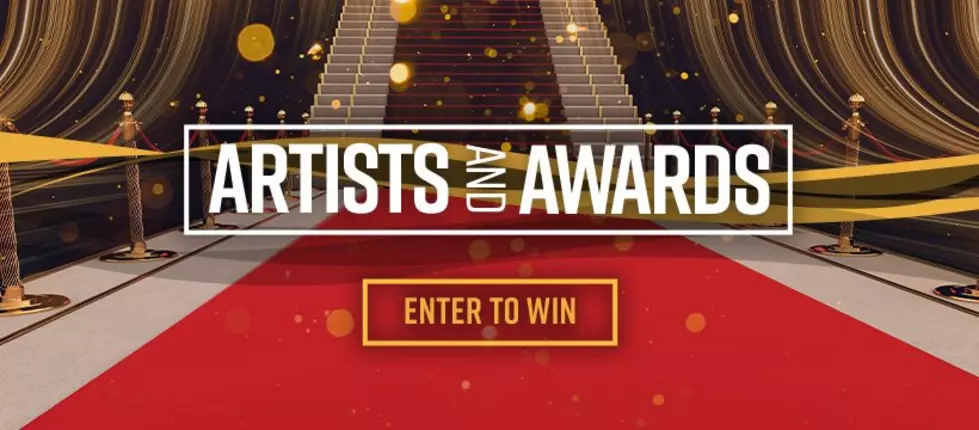 Artists and Awards: Win a Trip to Los Angeles, California
