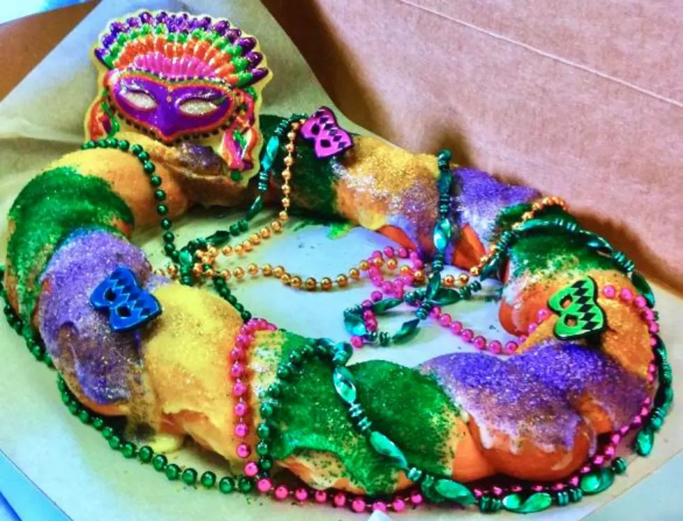 10 Of The Best Places To Get King Cake In Lake Charles, LA