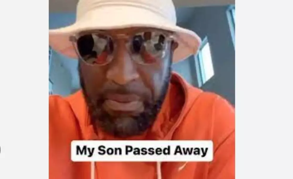 Comedy Legend Rickey Smiley Announced His Oldest Son Has Died [VIDEO]