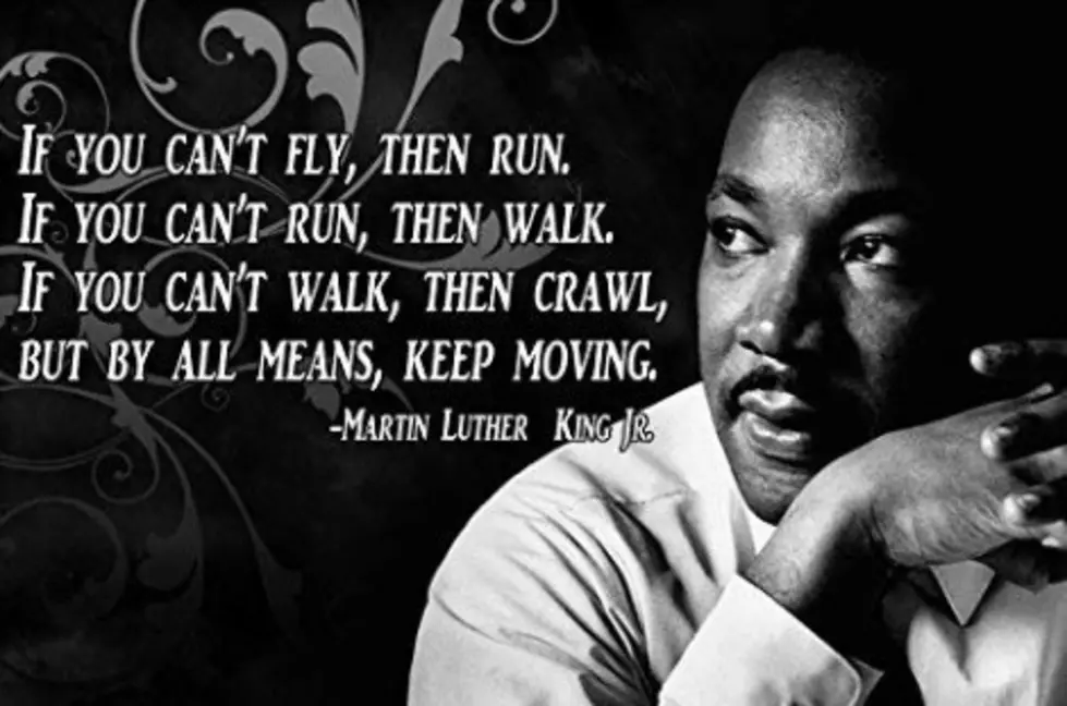 Happy Dr. Martin Luther King Jr. Day!