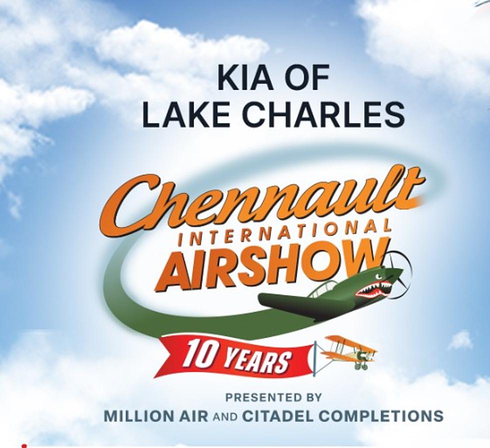 Chennault Air Show Celebrates 10 Yr Anniversary In Lake Charles
