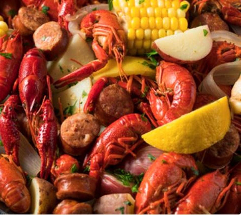How'd You Like To Get $125 Of Crawfish & Daiquiris For $50?