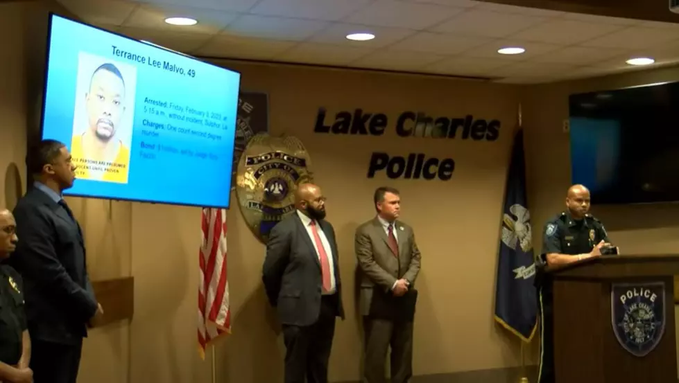 Lake Charles Police Arrest Two Men Connected With Unsolved Murder