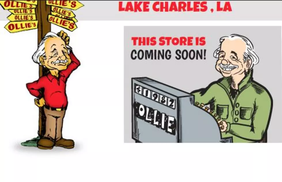 Ollie’s Bargain Outlet To Open In Lake Charles