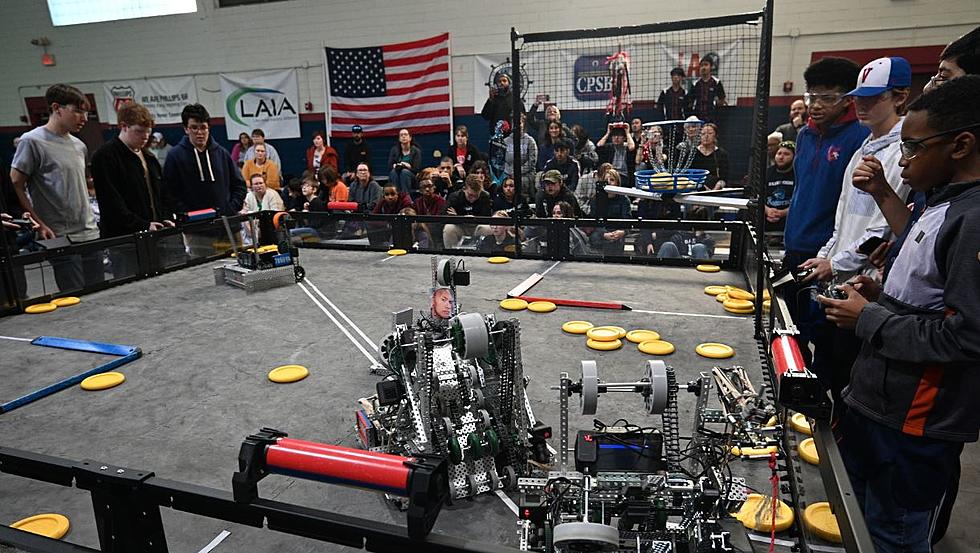 Lake Charles Region 5 STEM Hosts Vex Robotics Championship [VIDEO]