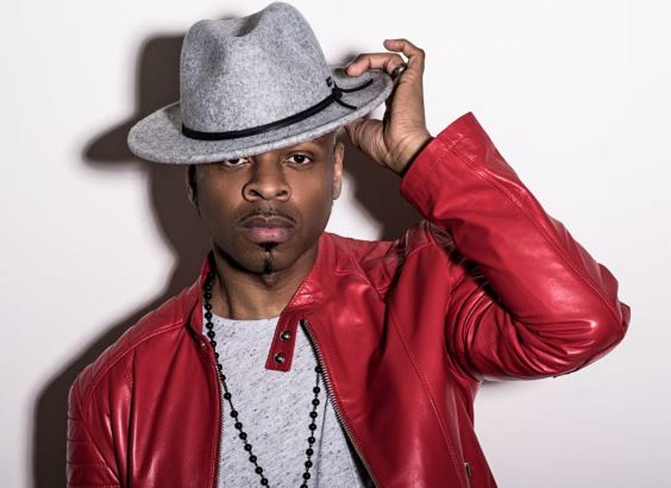 Stokley Williams Live At The Golden Nugget Lake Charles [VIDEO]