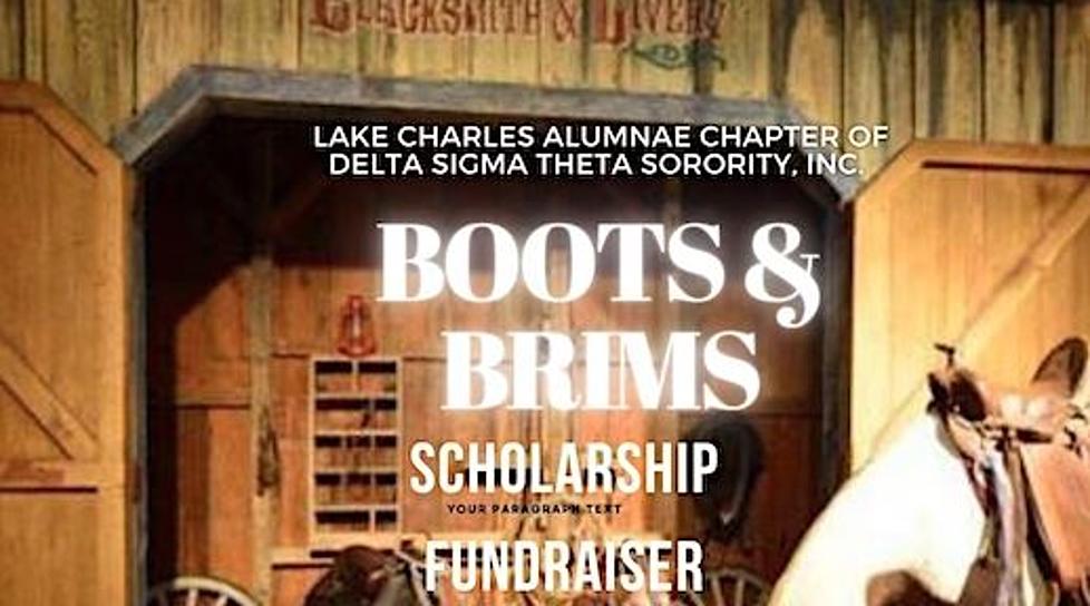 Lake Charles Chapter Of Delta Sigma Theta Present: Boots & Brims