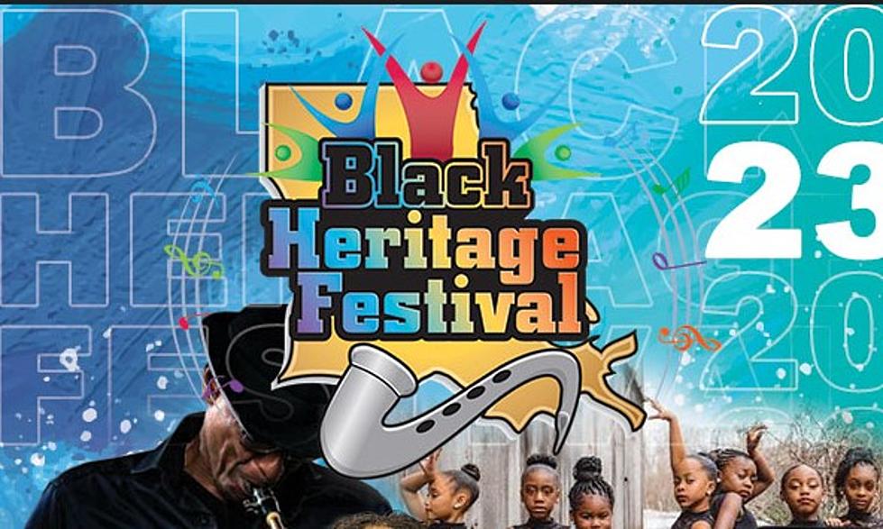 2023 Black Heritage Festival March 9 - 12 In Lake Charles