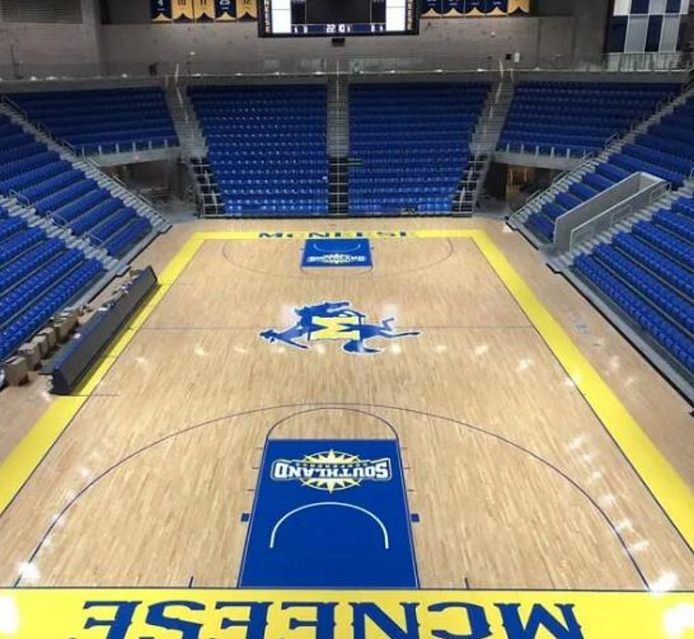 McNeese Athletics Fires Men's Basketball Head Coach 