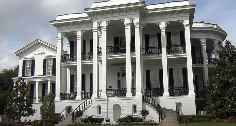 The Nottoway White Castle – The Biggest House In Louisiana