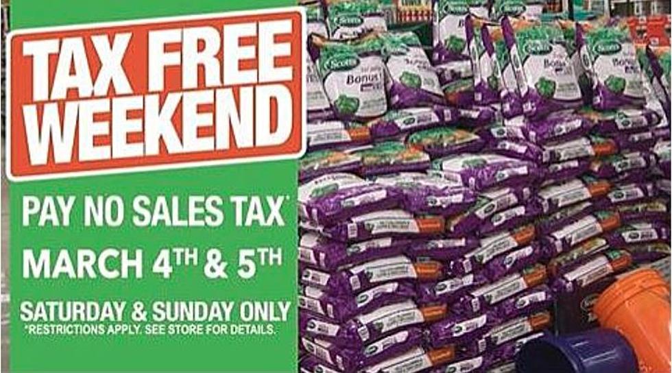 Spring Tax Free Weekend At Local Store In Lake Charles