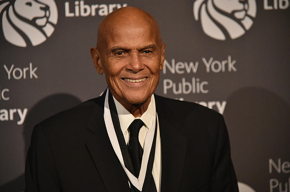 The Legendary Harry Belafonte Dies At 96