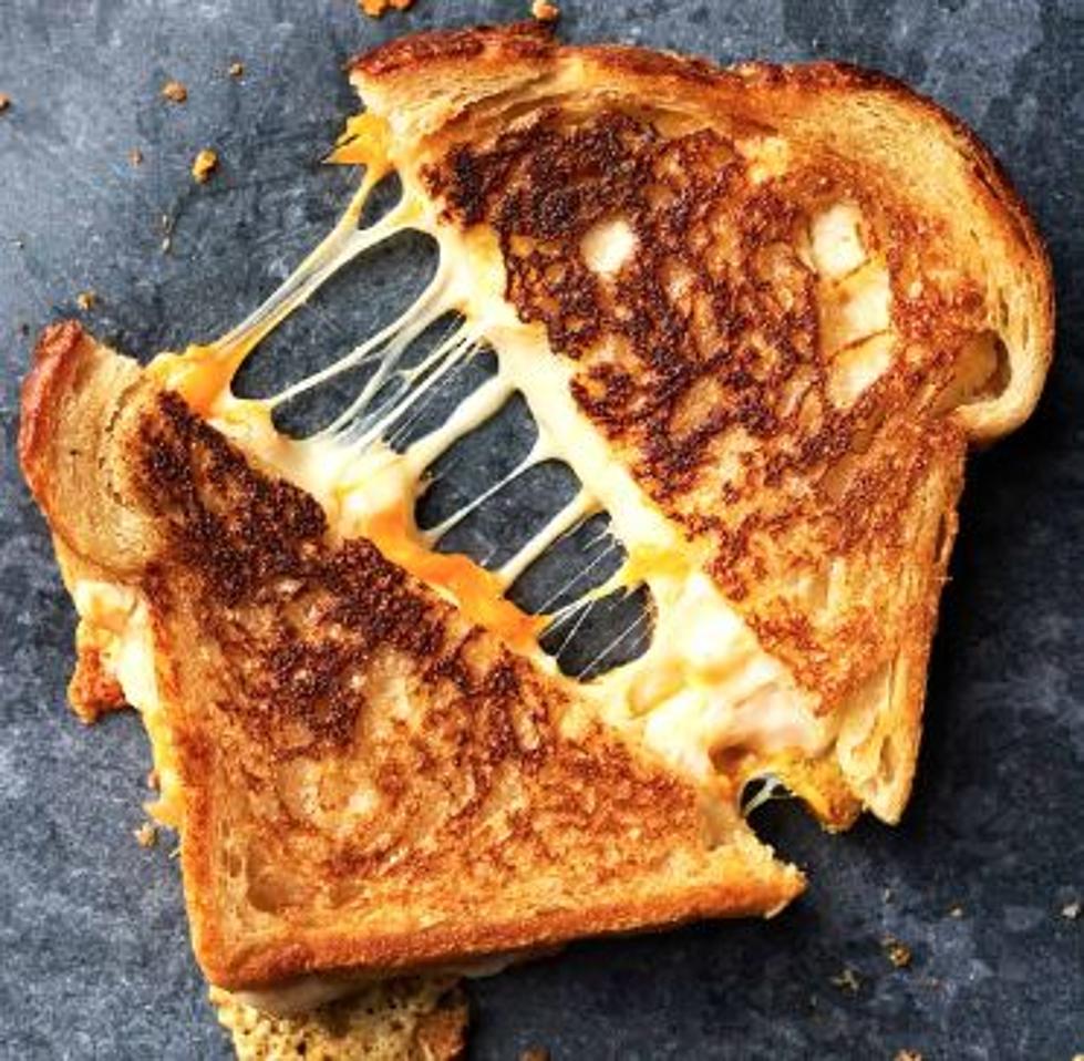 See The World’s Most Expensive Grilled Cheese Sandwich [VIDEO]