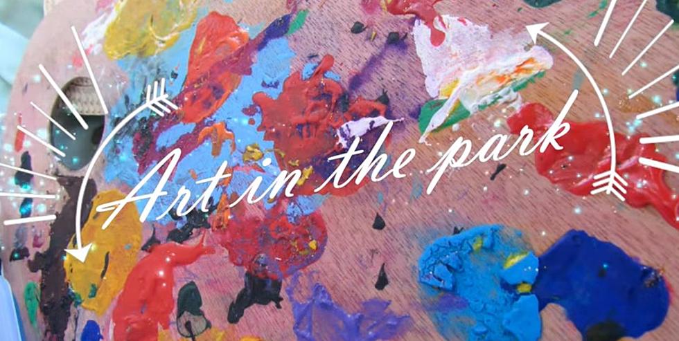 Join The City Of Lake Charles For &#8216;Art In The Park&#8217;