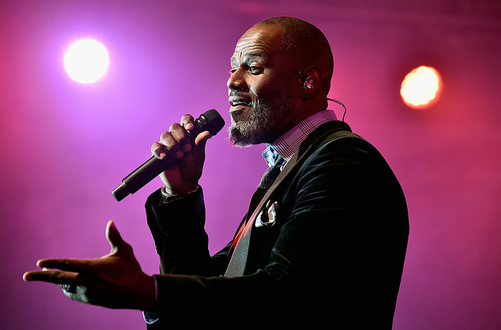 See Brian McKnight Live In Lake Charles This Month [VIDEO]