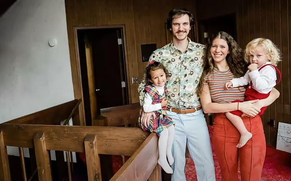 Yeah, Baby! Couple Buys A House Frozen In The 70s [VIDEO]