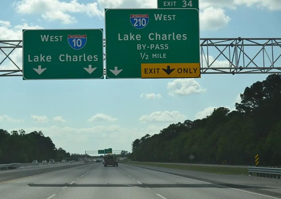 5 Of The Longest Roads In Lake Charles, Louisiana