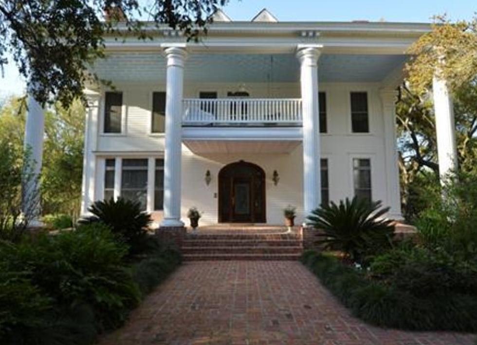 For $3.2M You Can Own This 131 Year Old Home In Lake Charles