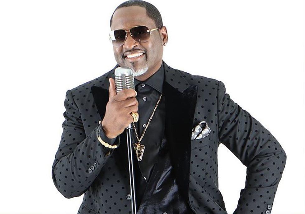 Johnny Gill Is Coming To The Golden Nugget Lake Charles
