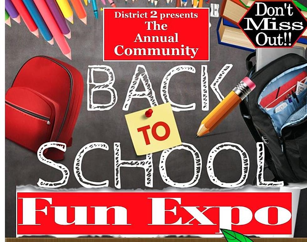 It’s A Back to School Fun Bash & Movie In Lake Charles