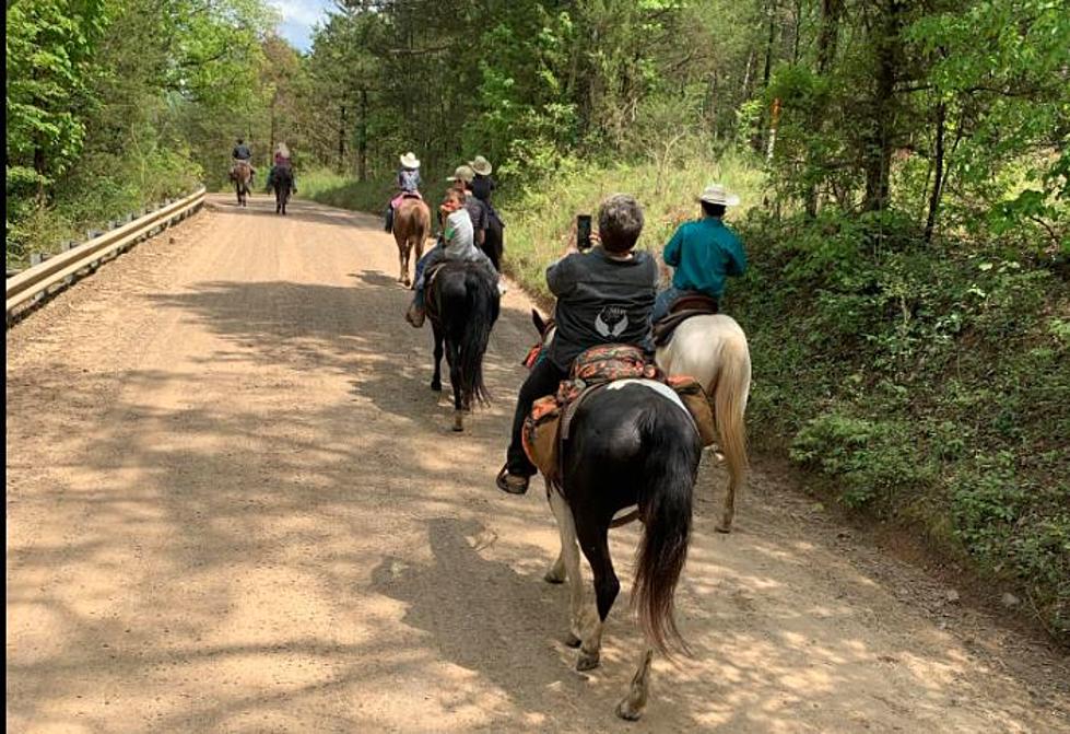 Lake Charles Benefit Trail Ride For Animal Rescue Services