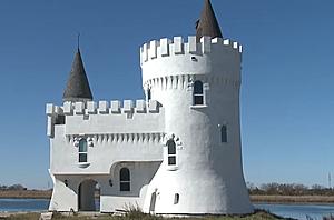 Did You Know Someone Built A Castle In Louisiana?