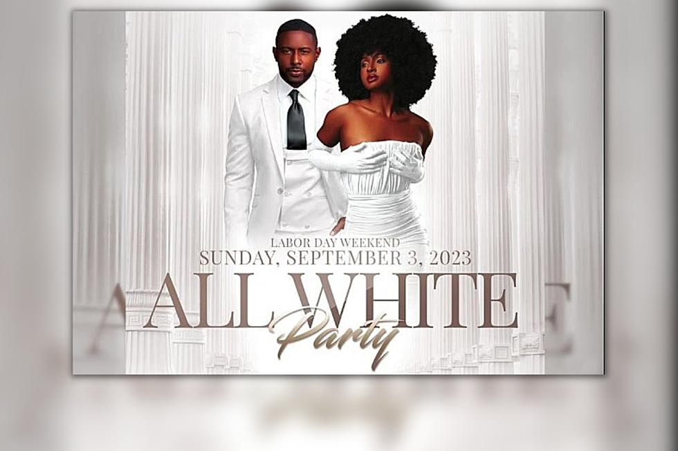 How To Win a Pair of Tickets to the All White Party at the Lake Charles Civic Center Sept. 3
