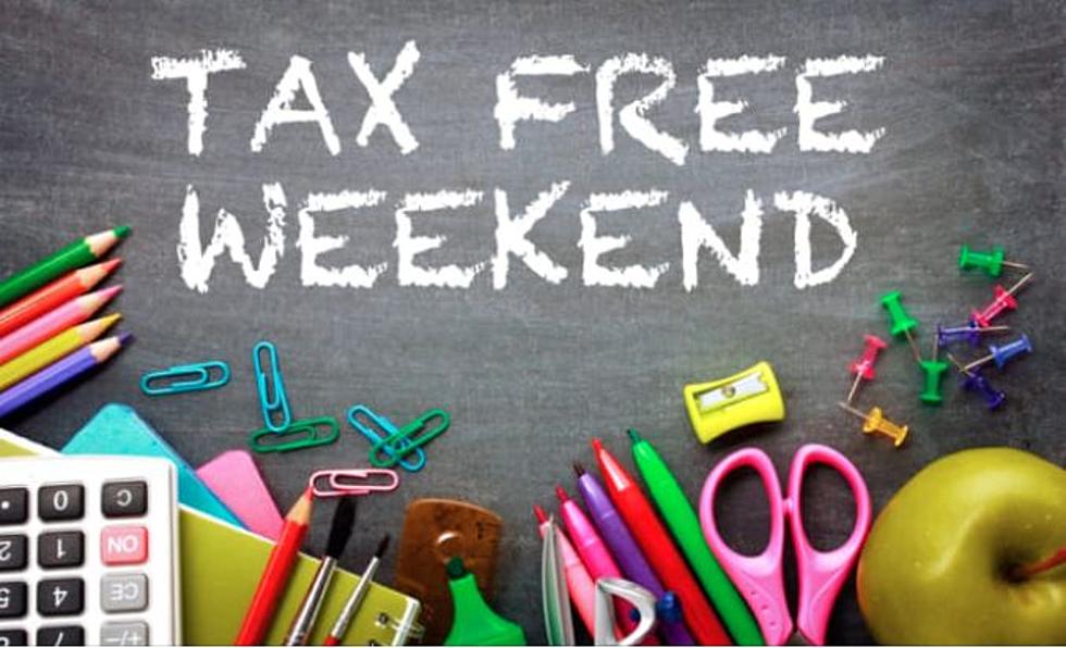 It's A Tax Free Weekend, But Not For Louisiana. Here's Why.